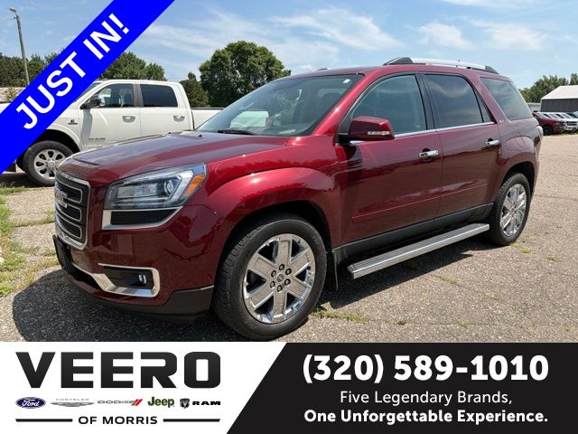 2017 GMC Acadia Limited AWD