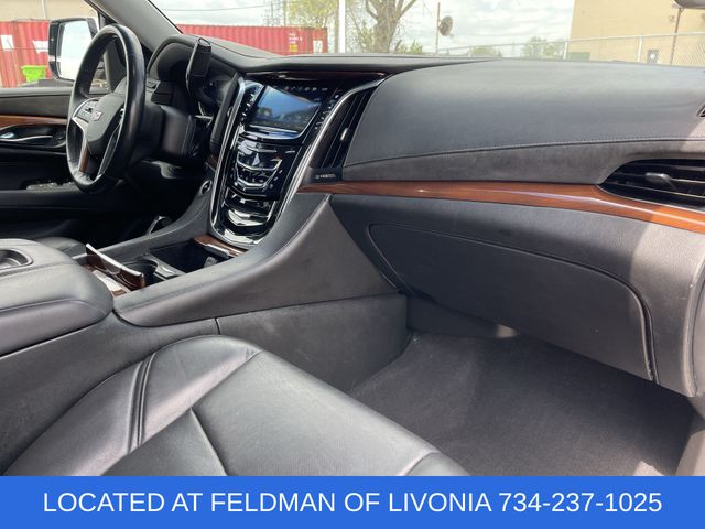 Used 2018 Cadillac Escalade ESV For Sale in Livonia, MI