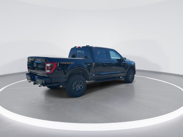 Used 2021 Black Ford Tremor image 3