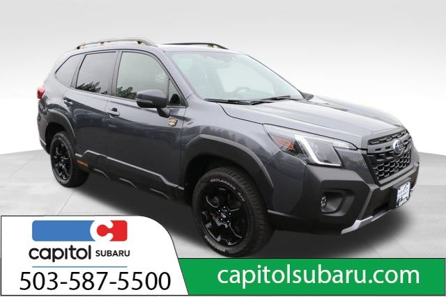 2023 Subaru Forester Wilderness 19