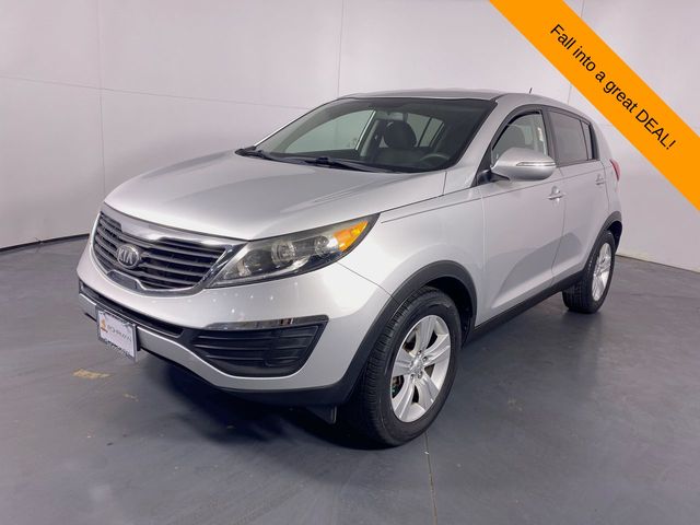 2013 Kia Sportage LX 2