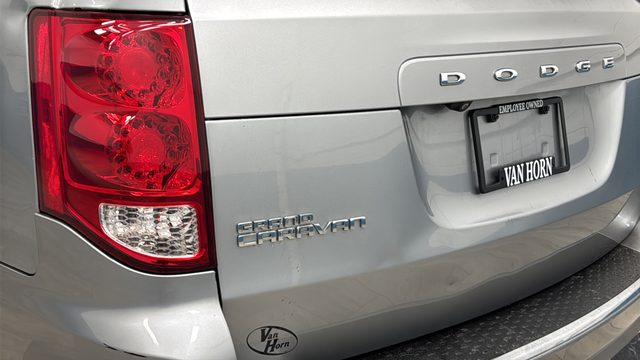 Used 2019 Billet Silver Metallic Clearcoat Dodge GT image 38