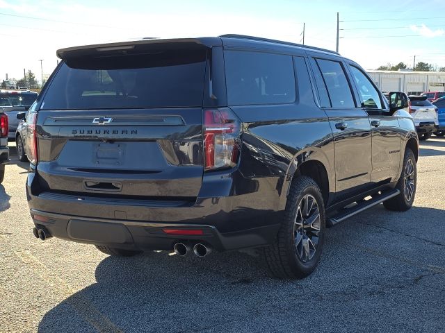 2022 Chevrolet Suburban Z71:44771A