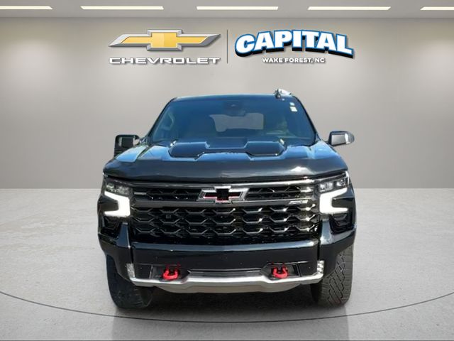Used 2024 Black Chevrolet ZR2 image 8