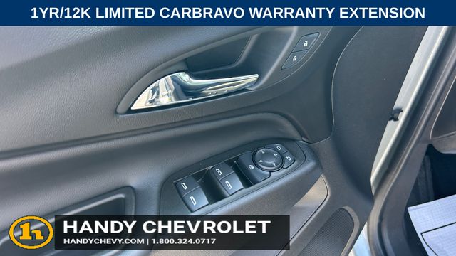 Used 2024 Chevrolet Equinox SUV