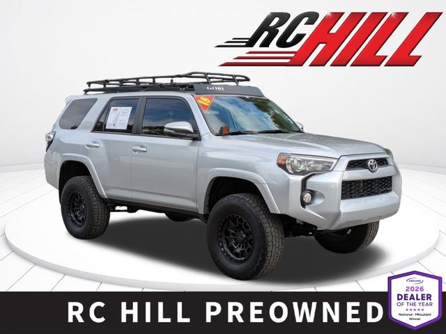 2018 Toyota 4Runner SR5 Premium 4WD