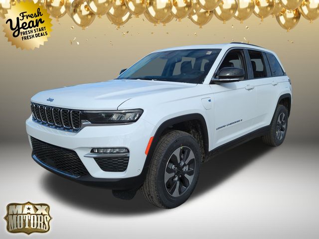 2022 Jeep Grand Cherokee 4xe 3