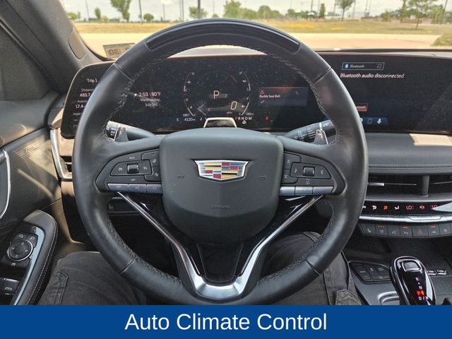 2025 Cadillac CT5 Premium Luxury RWD