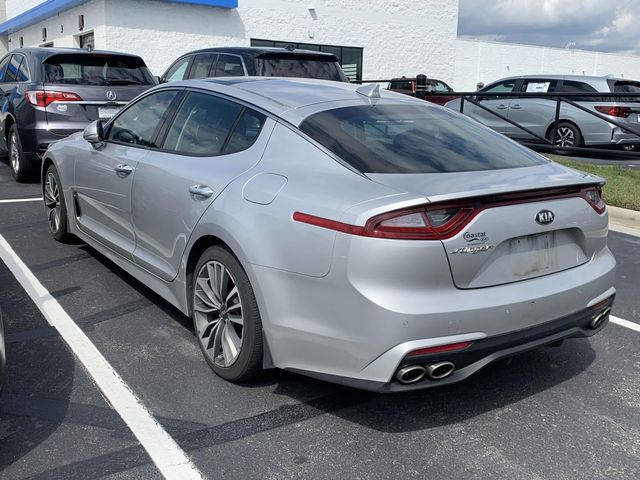 2018 Kia Stinger Premium 7