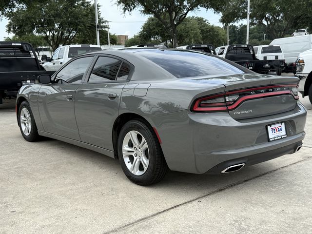 2023 Dodge Charger SXT Gray at Big Star Chrysler Jeep Dodge Ram 