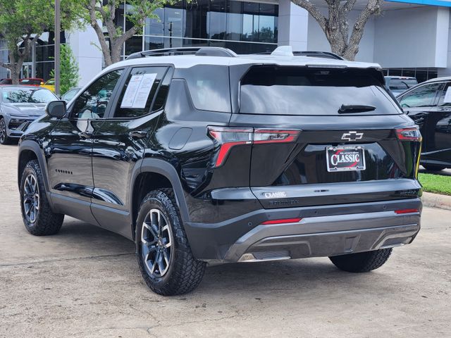 2025 Chevrolet Equinox ACTIV Black at DeMontrond Gulf Freeway