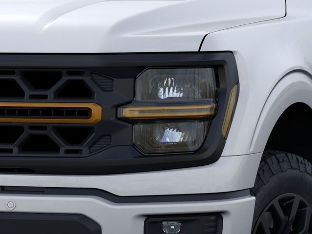 New 2026 Silver Ford Tremor image 19