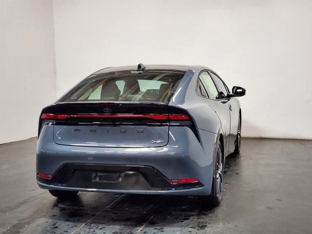 2025 Toyota Prius Limited photo