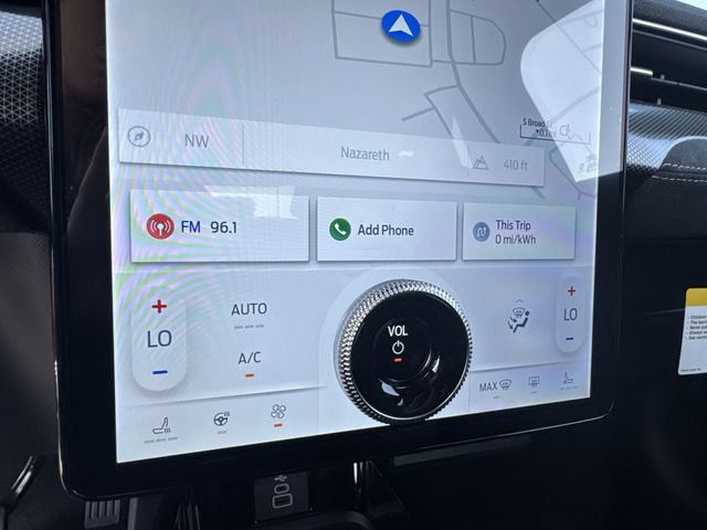 new 2025 Ford Mustang Mach-E car, priced at $54,280