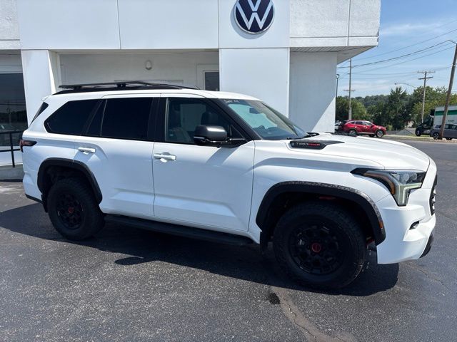 Used 2025 Toyota Sequoia SUV