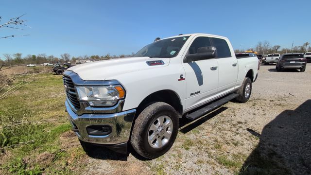 RAM 2500 Big Horn Crew Cab 4WD