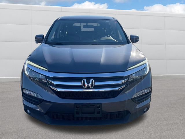 2018 Honda Pilot EX-L 12