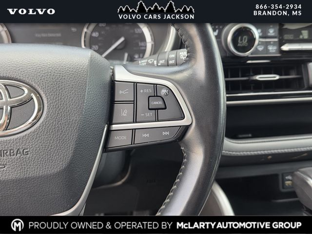 Used 2022 Toyota Highlander SUV