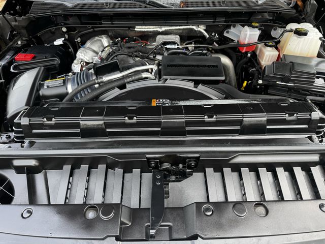 2024 GMC Sierra 2500HD Denali Black at Central Houston Nissan