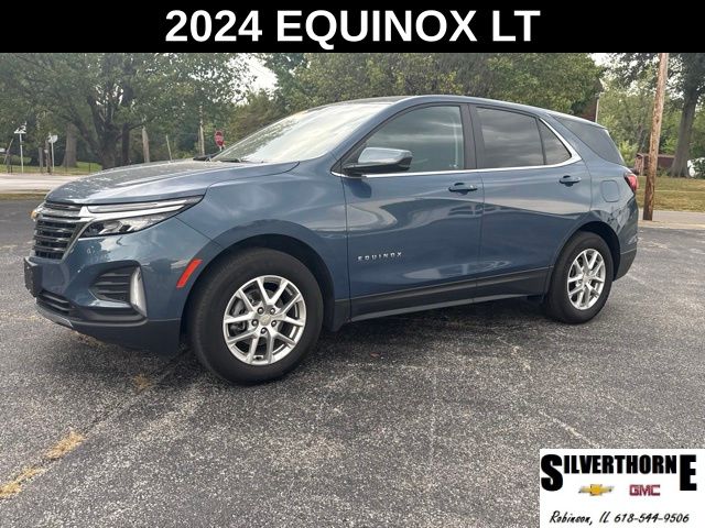 2024 Chevrolet Equinox LT FWD with 1LT