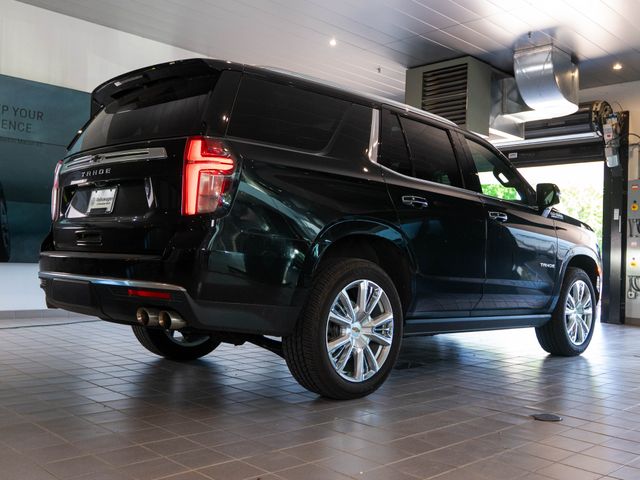 Used 2021 Chevrolet Tahoe SUV