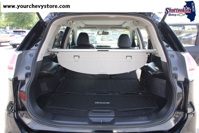 Used 2015 Nissan Rogue SUV