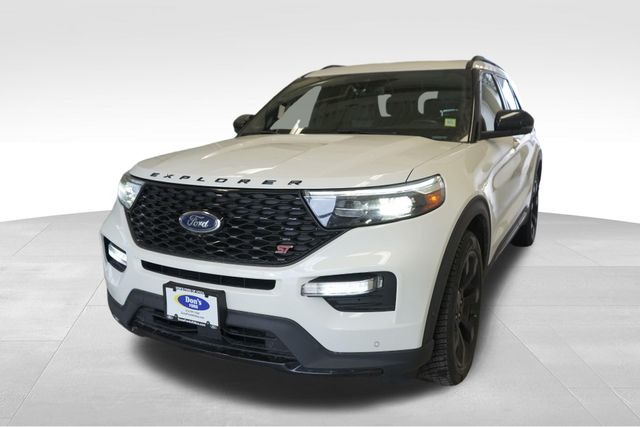 2021 Ford Explorer ST AWD