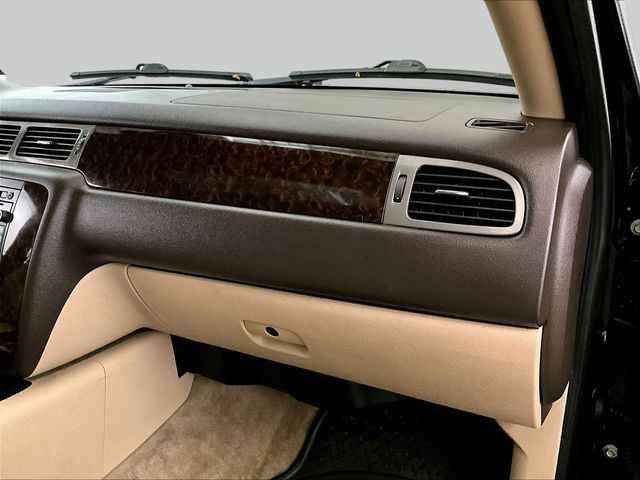 2011 GMC Yukon XL Denali Black at Luther Ford