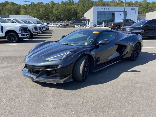 2024 Chevrolet Corvette Z06 8