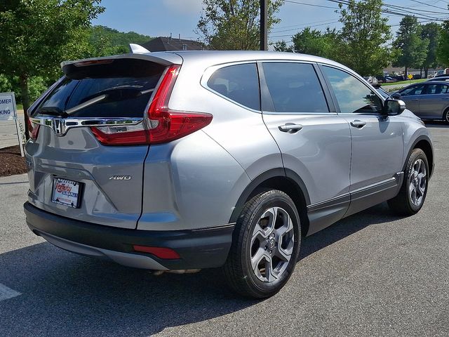 2019 Honda CR-V EX-L  at Honda North