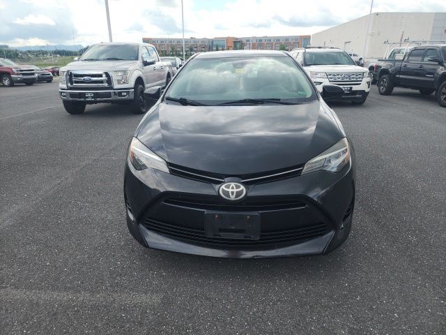 Used 2017 Toyota Corolla Sedan