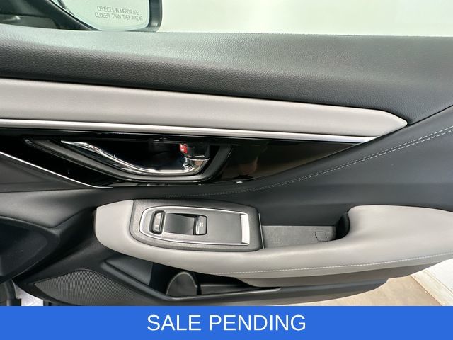 2020 Subaru Outback Limited Gray at Rafferty Subaru