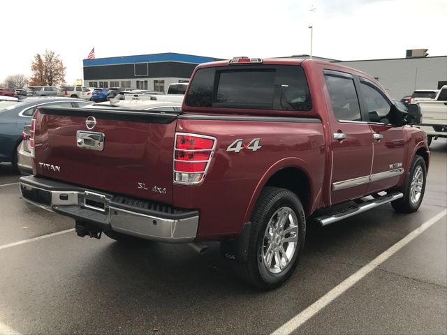 2014 Nissan Titan S 3