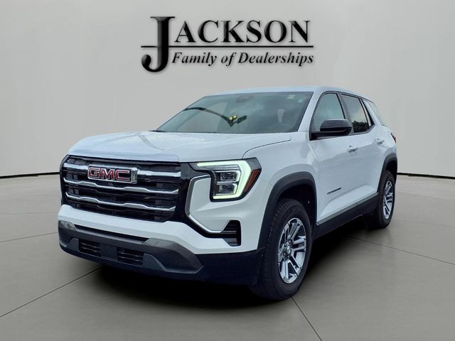 Summit White 2026 GMC Terrain SUV / Crossover Front-Wheel Drive Continuously Variable Transmission