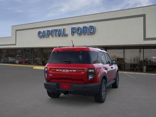 New 2026 Red Ford Big Bend image 8