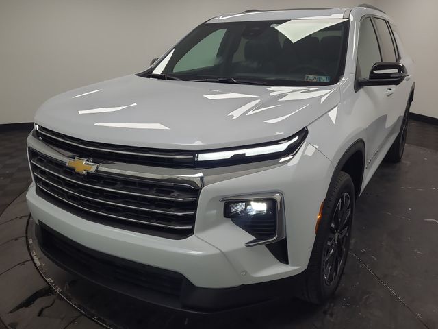 2026 – Chevrolet – Traverse