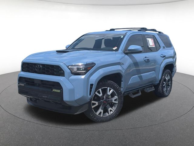 Heritage Blue 2025 Toyota 4Runner SUV / Crossover Four-Wheel Drive 8-Speed Automatic