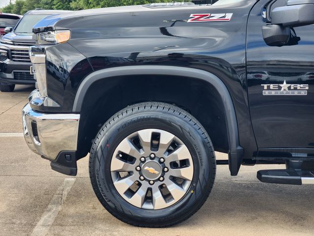 2024 Chevrolet Silverado 2500HD LT Black at Cook Ford
