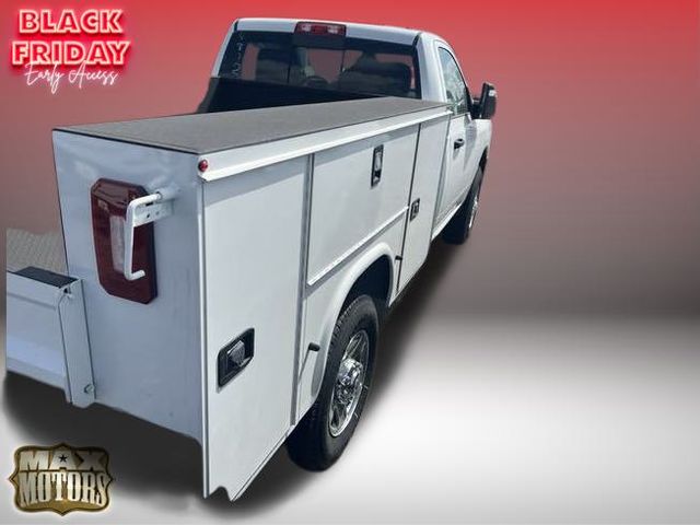 2023 Ram 3500 Tradesman 11