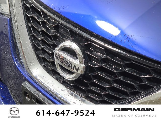 Used 2017 Blue Nissan S image 14