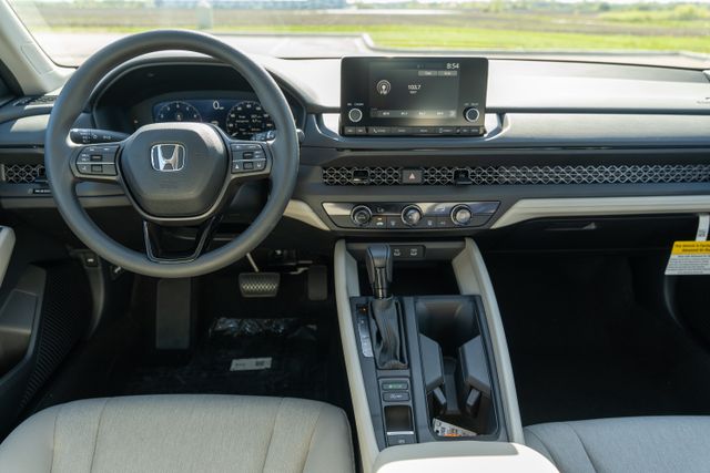 2024 Honda Accord EX 14