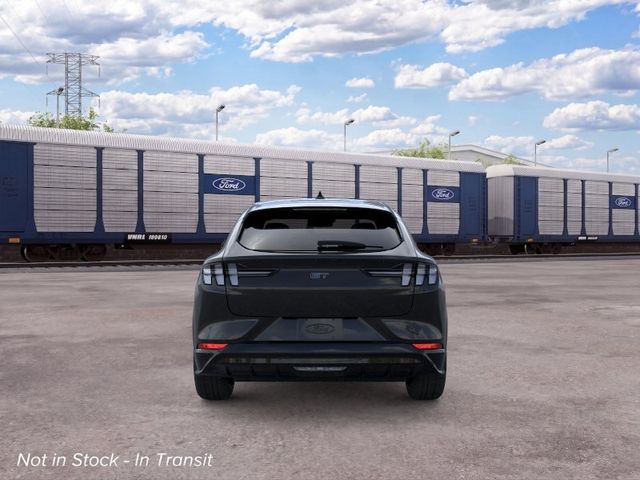 New 2026 Black Ford GT image 6