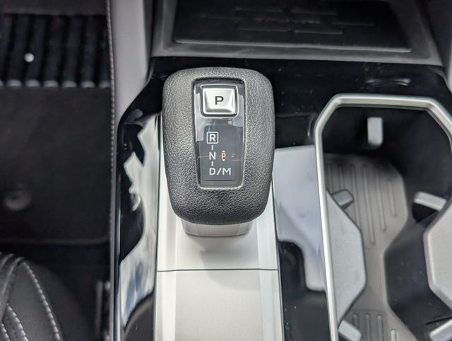 2026 Mitsubishi Outlander ES Black at DeMontrond Gulf Freeway
