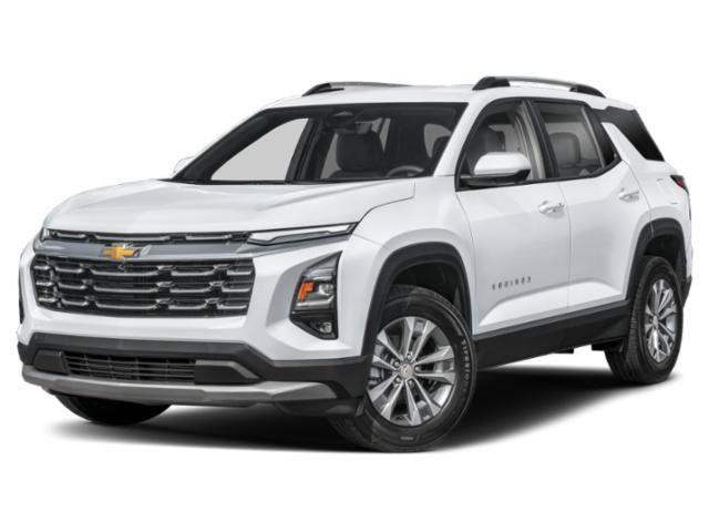  2025 Chevrolet Equinox LT FWD   