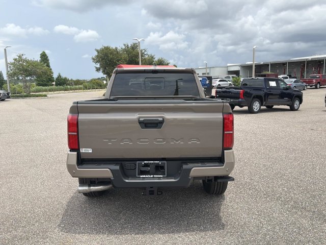 New 2026 Toyota Tacoma Truck