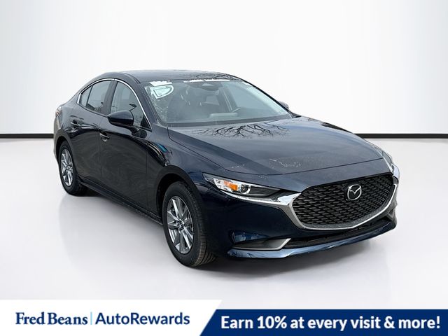 2026 Mazda MAZDA3 2.5 S Sedan FWD