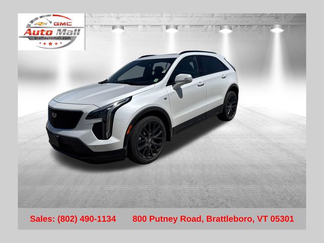 2023 Cadillac XT4 Sport AWD