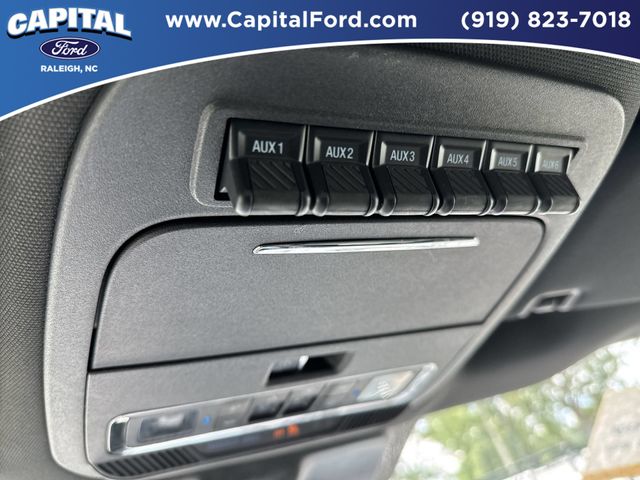 Used 2023 Black Ford Tremor image 33