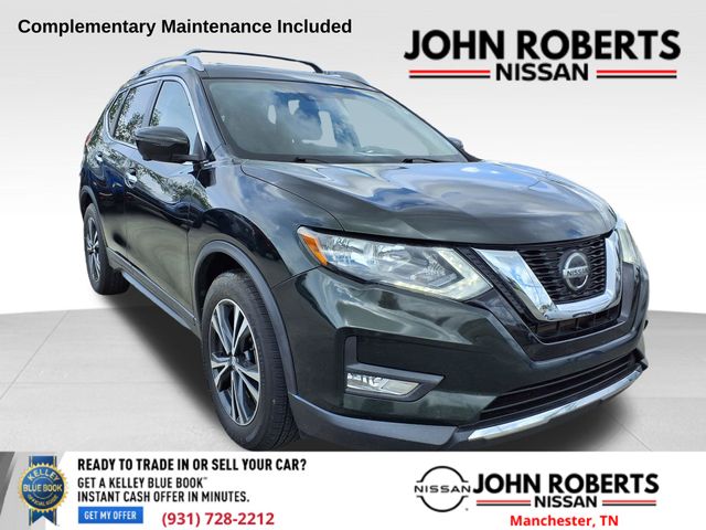 2020 Nissan Rogue SV FWD