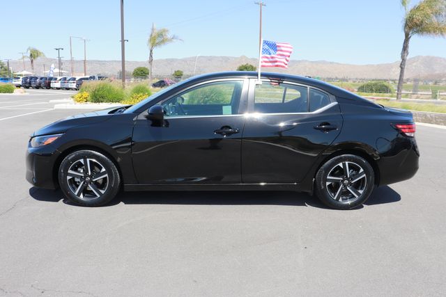 2024 Nissan Sentra SV photo